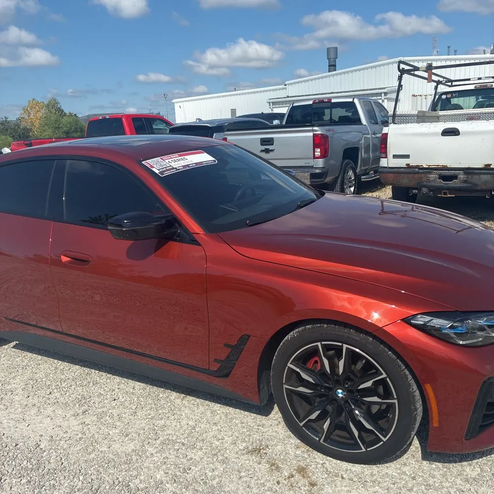 2024 BMW 4-Series M440xi