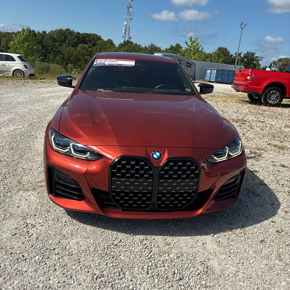 2024 BMW 4-Series M440xi