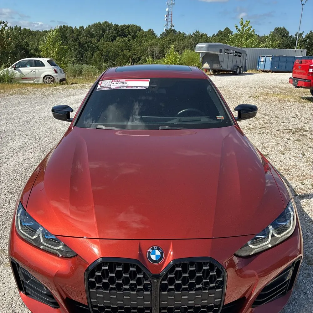 2024 BMW 4-Series M440xi