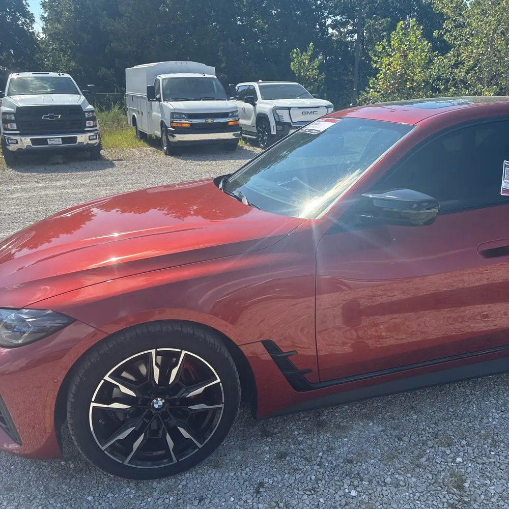 2024 BMW 4-Series M440xi