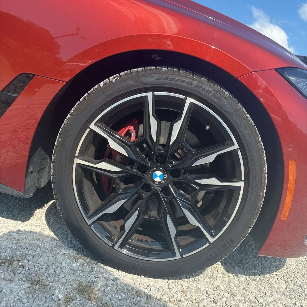 2024 BMW 4-Series M440xi