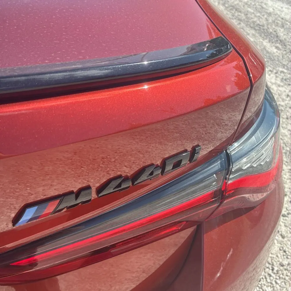 2024 BMW 4-Series M440xi