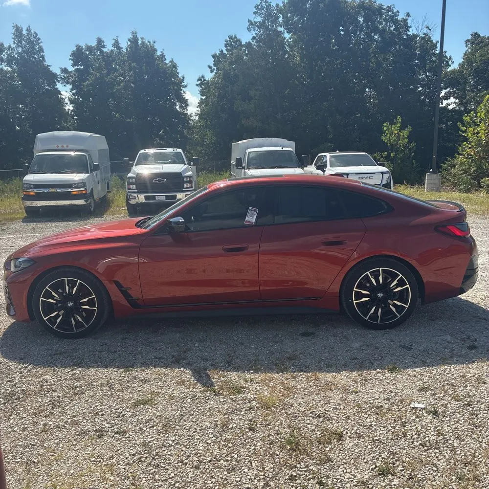 2024 BMW 4-Series M440xi
