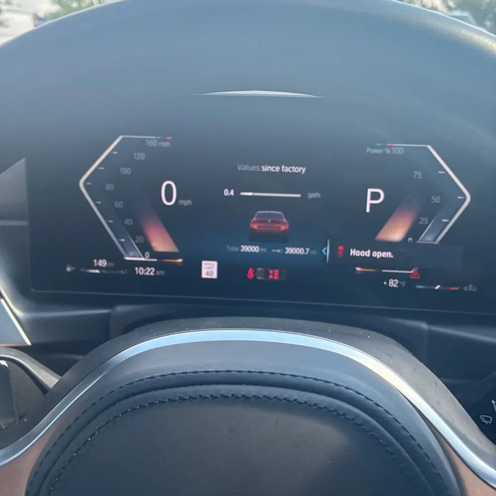 2024 BMW 4-Series M440xi