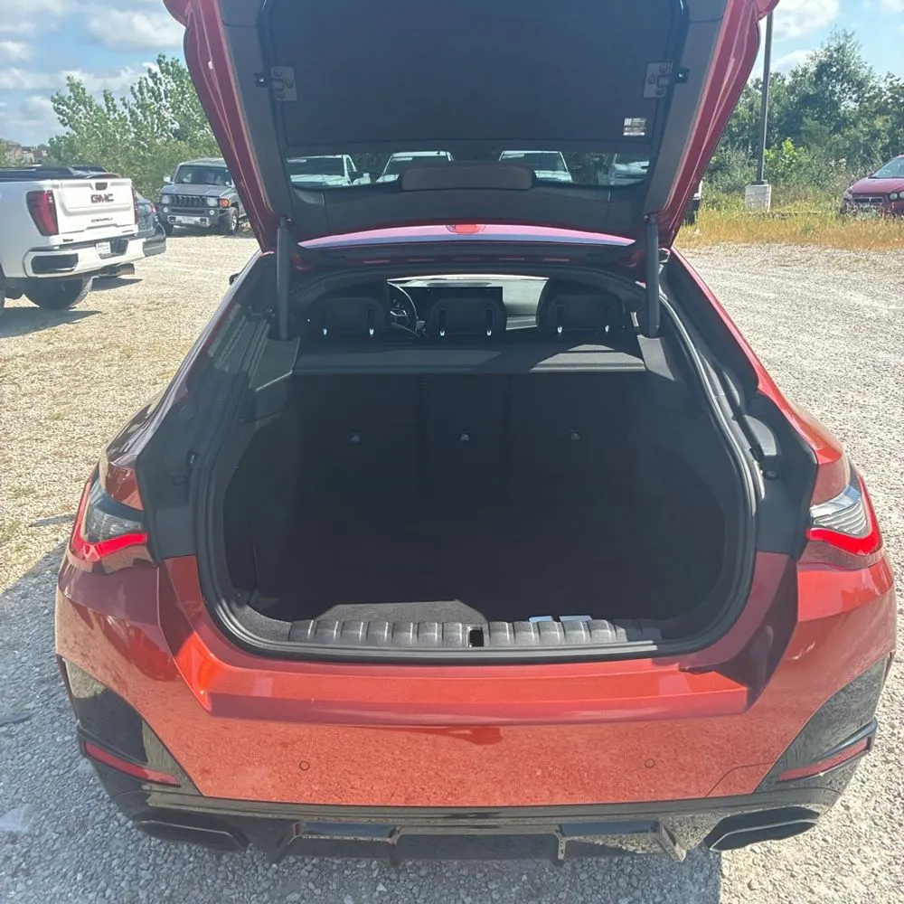 2024 BMW 4-Series M440xi