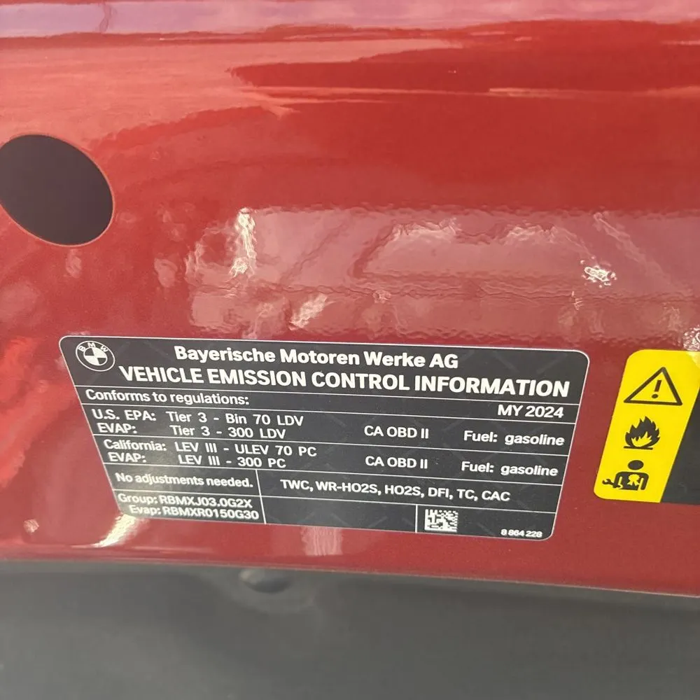 2024 BMW 4-Series M440xi