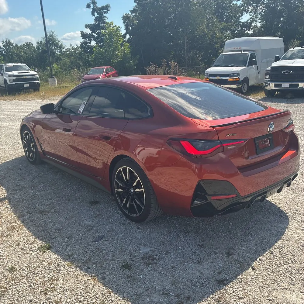 2024 BMW 4-Series M440xi