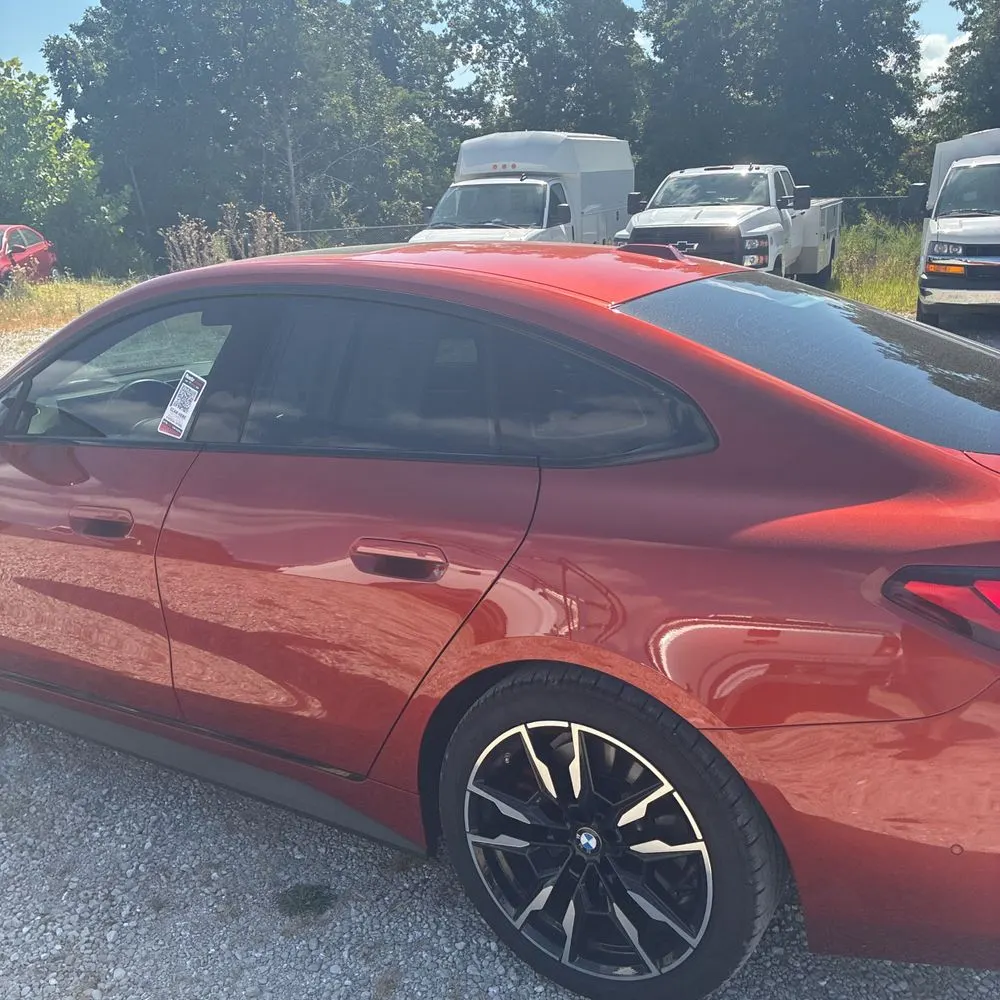2024 BMW 4-Series M440xi