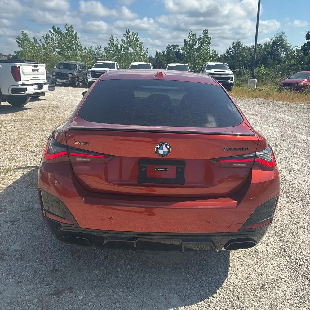 2024 BMW 4-Series M440xi