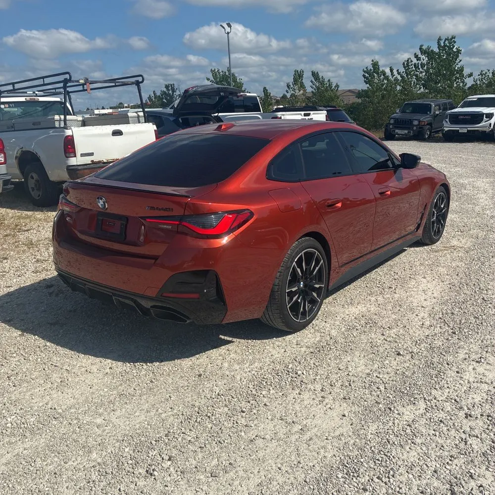 2024 BMW 4-Series M440xi