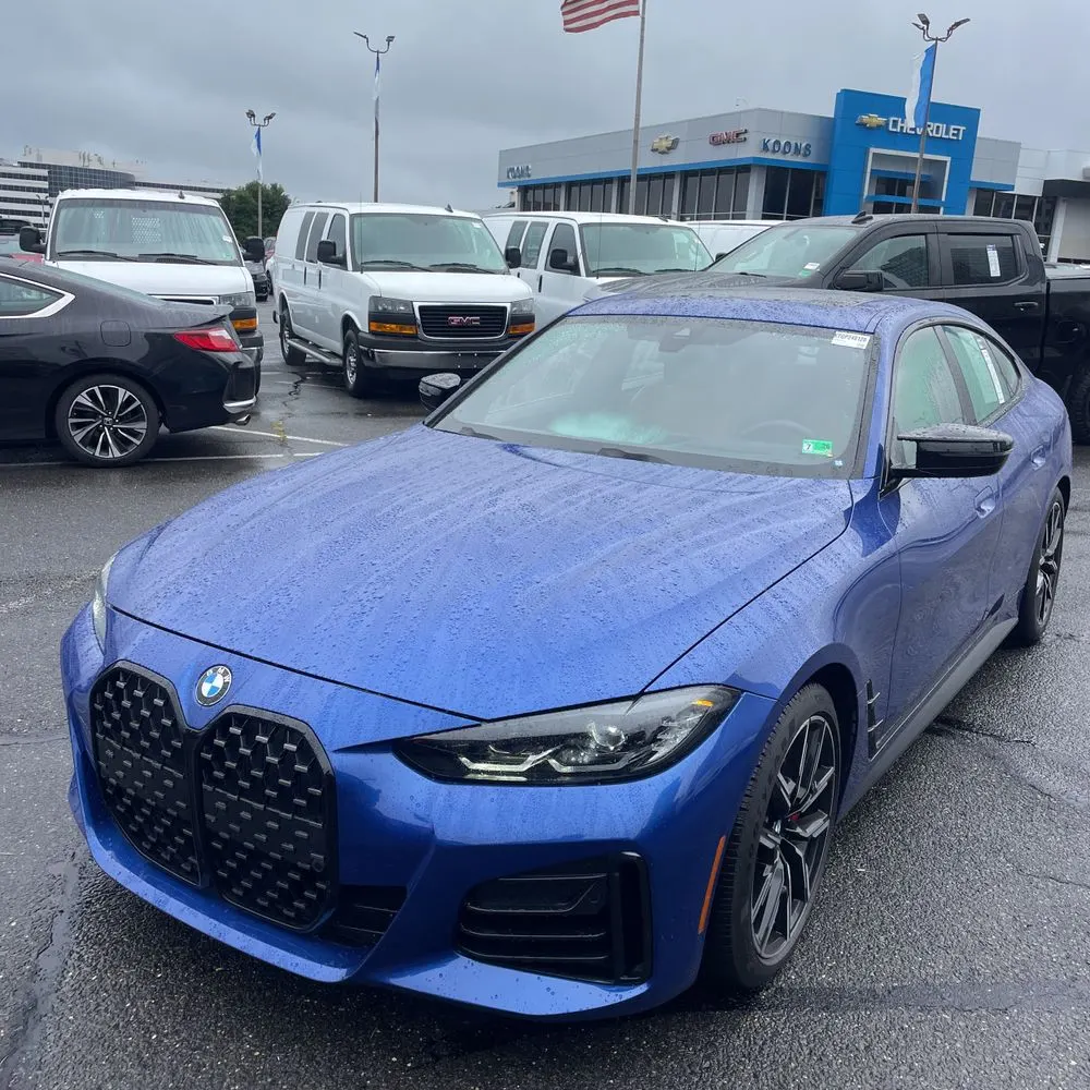 2024 BMW 4-Series M440xi