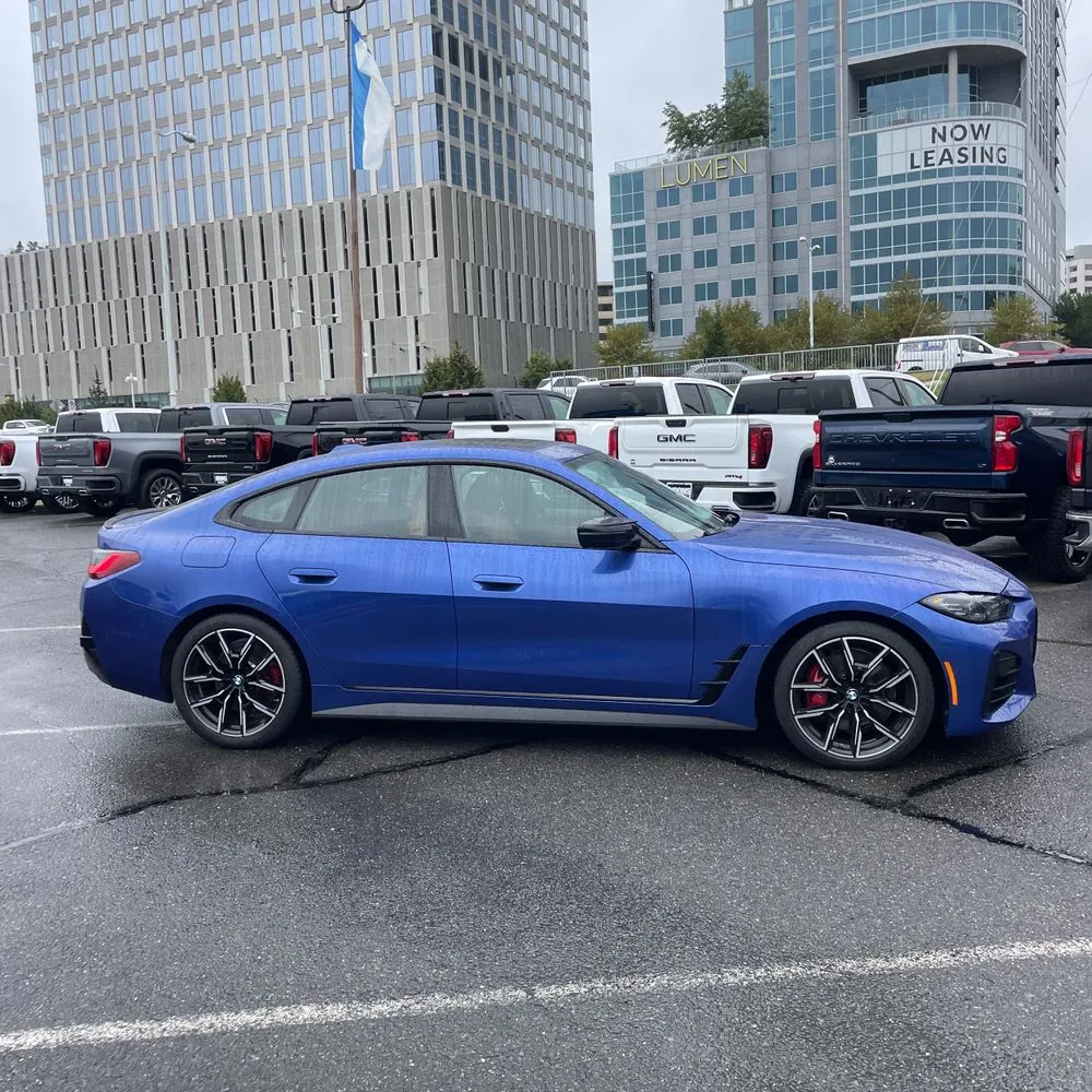 2024 BMW 4-Series M440xi