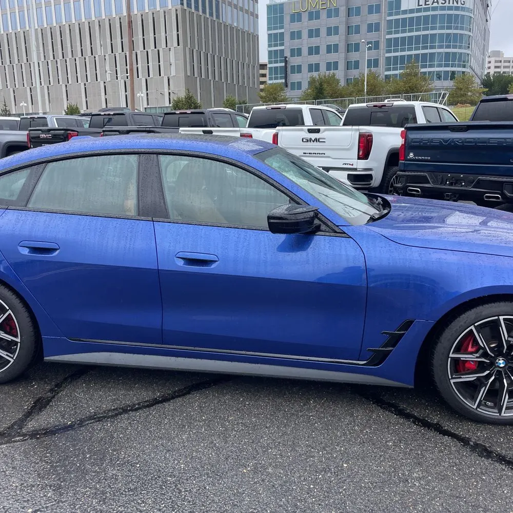 2024 BMW 4-Series M440xi