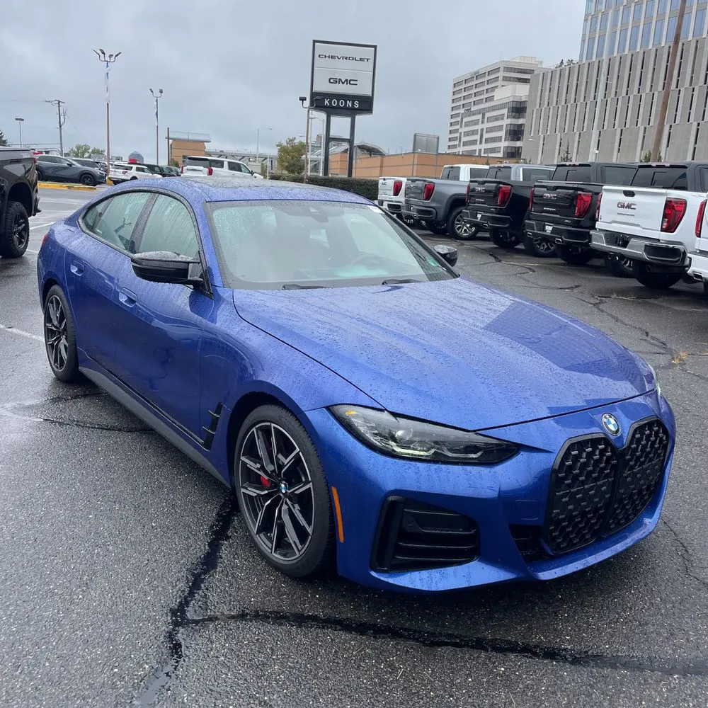 2024 BMW 4-Series M440xi