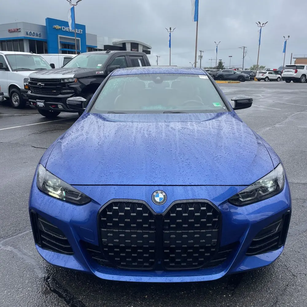 2024 BMW 4-Series M440xi