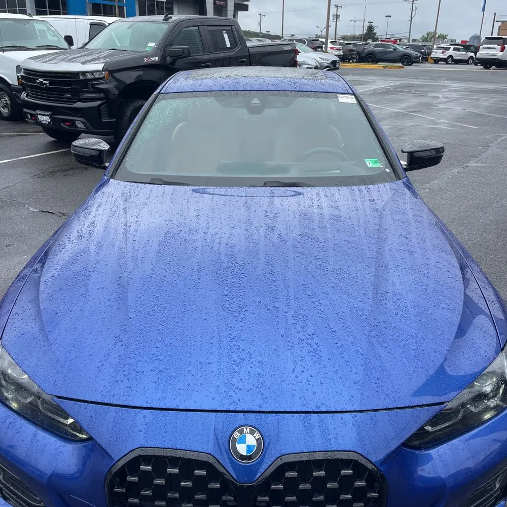2024 BMW 4-Series M440xi