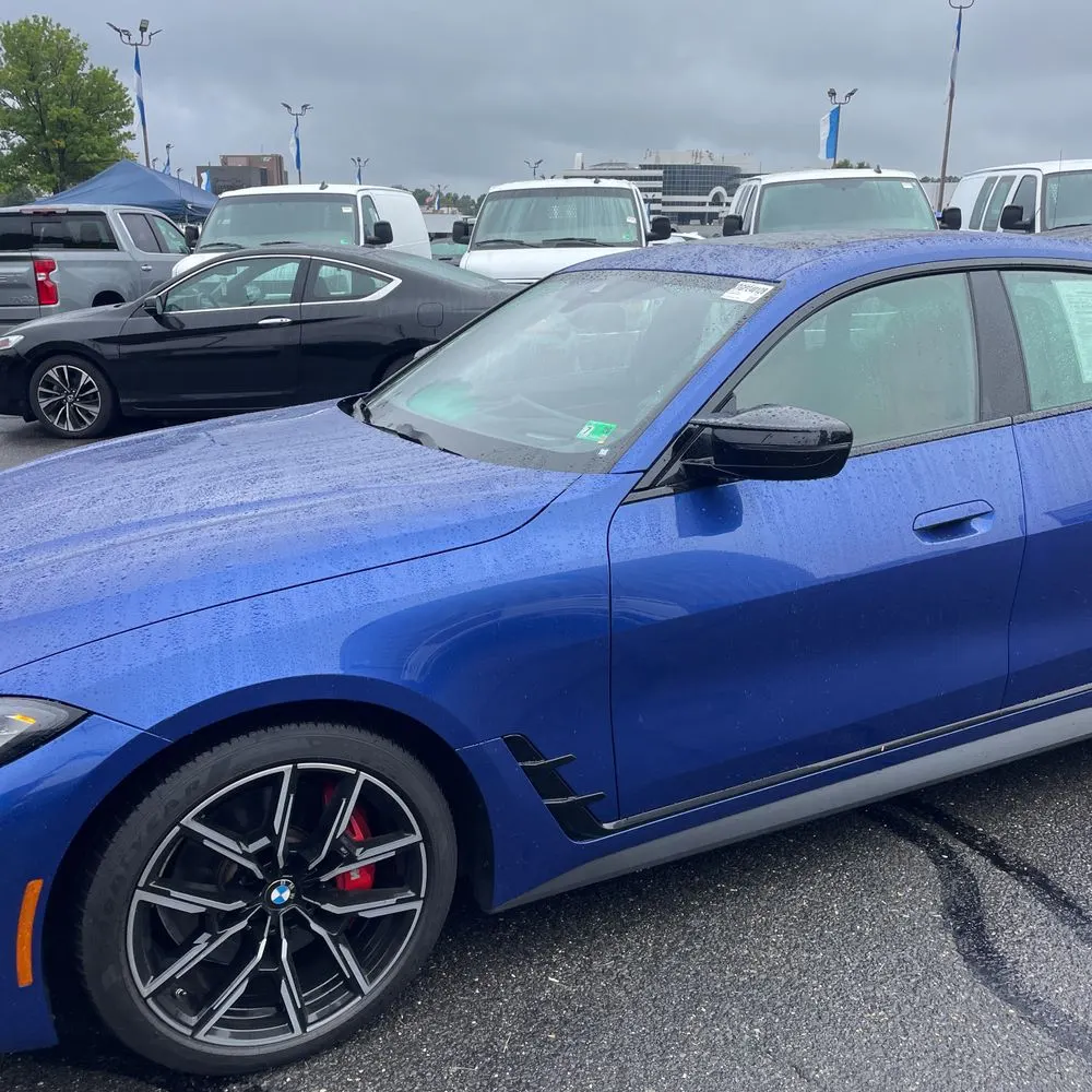 2024 BMW 4-Series M440xi