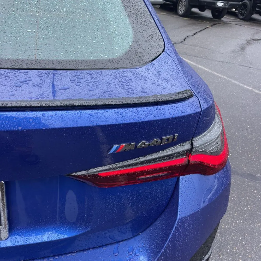 2024 BMW 4-Series M440xi