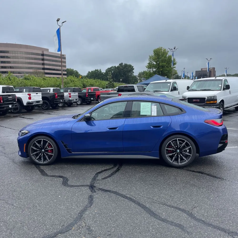 2024 BMW 4-Series M440xi