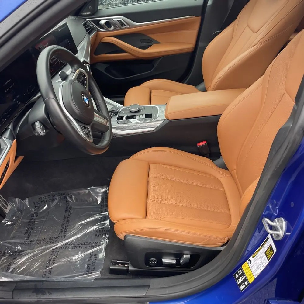 2024 BMW 4-Series M440xi