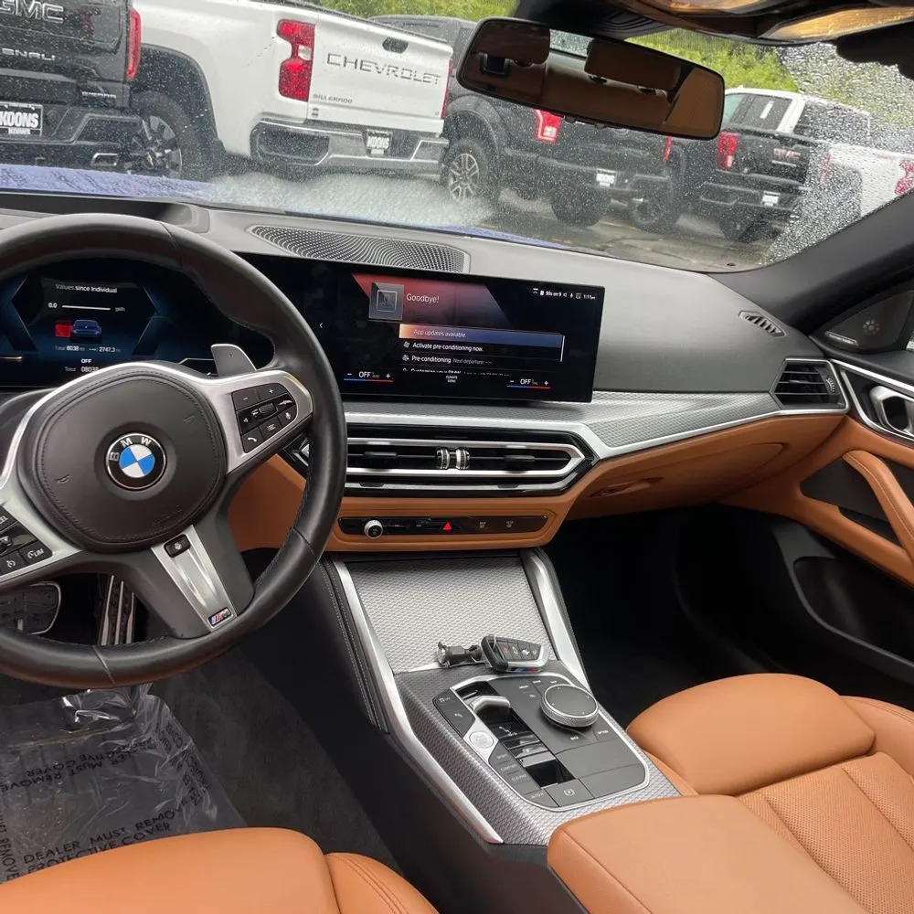 2024 BMW 4-Series M440xi