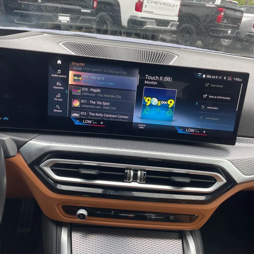 2024 BMW 4-Series M440xi