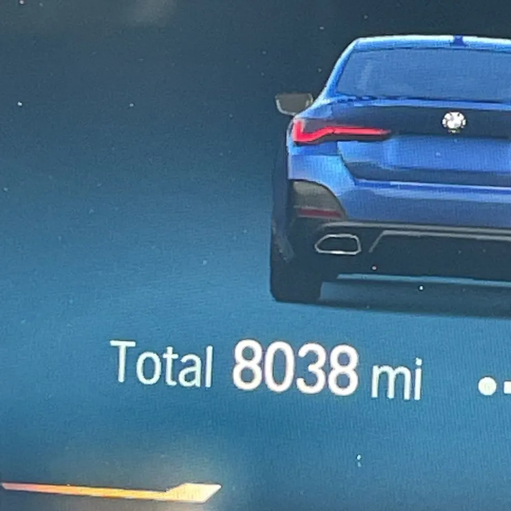 2024 BMW 4-Series M440xi
