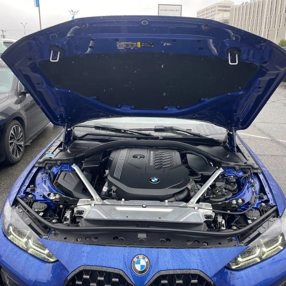 2024 BMW 4-Series M440xi