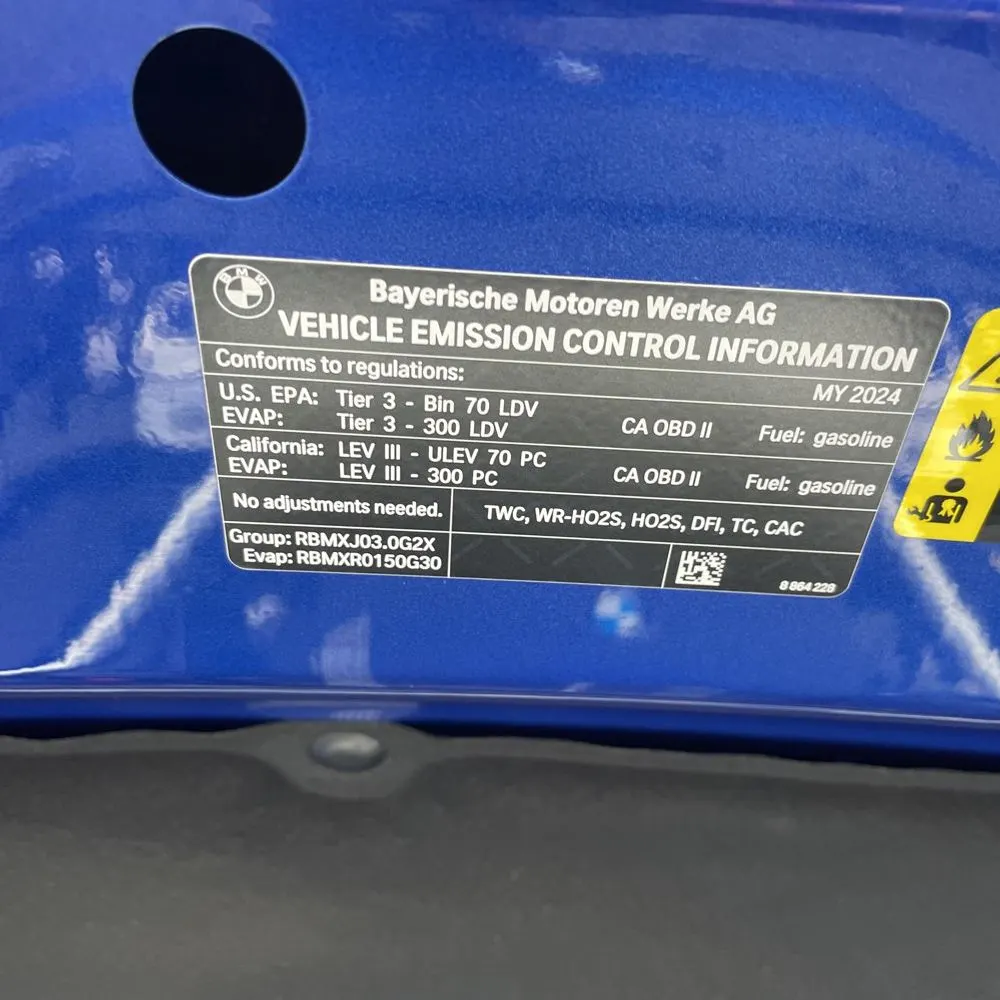 2024 BMW 4-Series M440xi