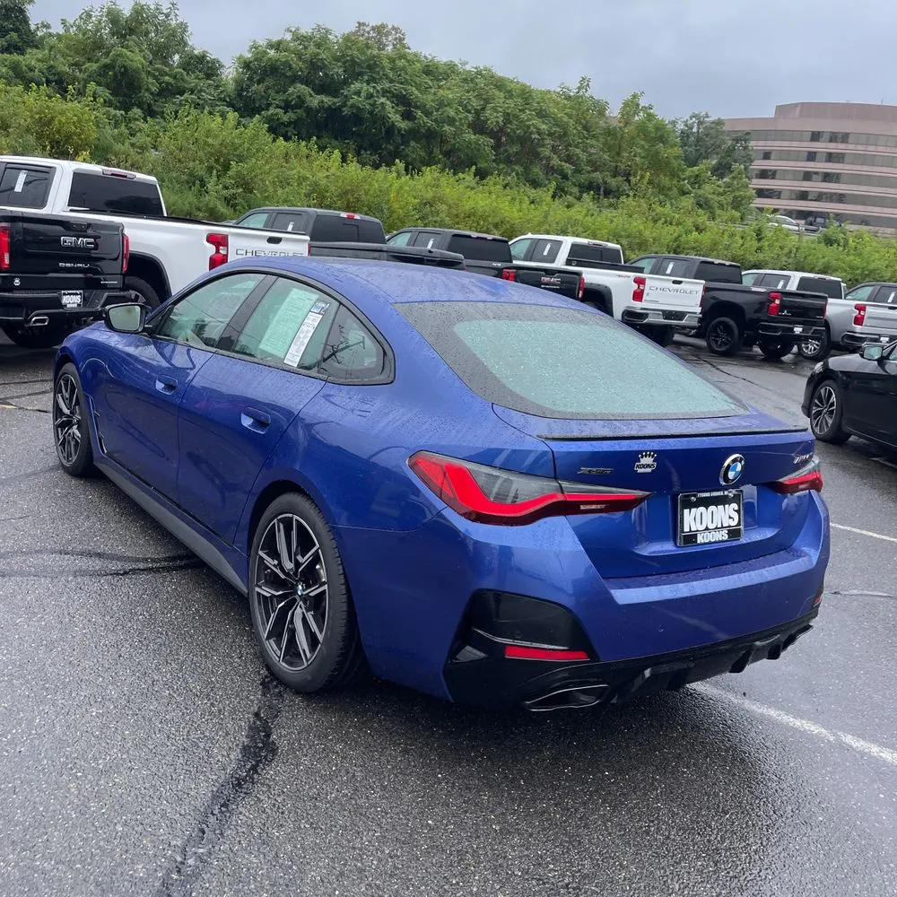 2024 BMW 4-Series M440xi