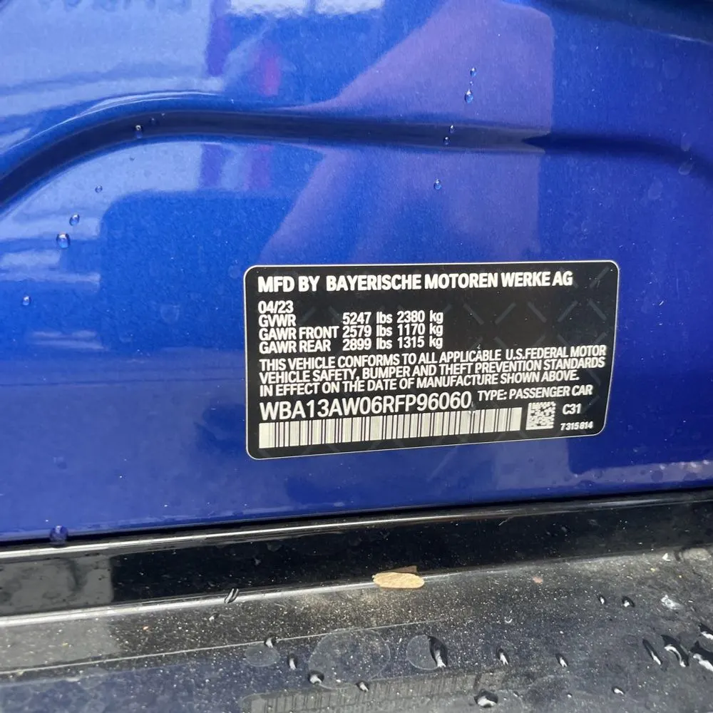 2024 BMW 4-Series M440xi