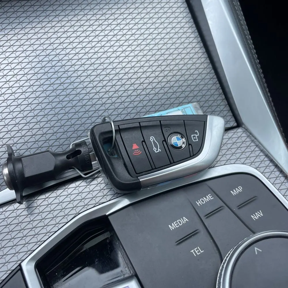 2024 BMW 4-Series M440xi