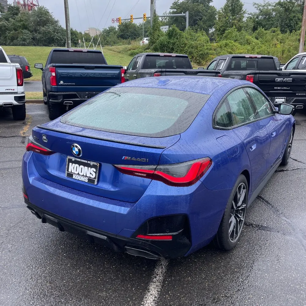 2024 BMW 4-Series M440xi