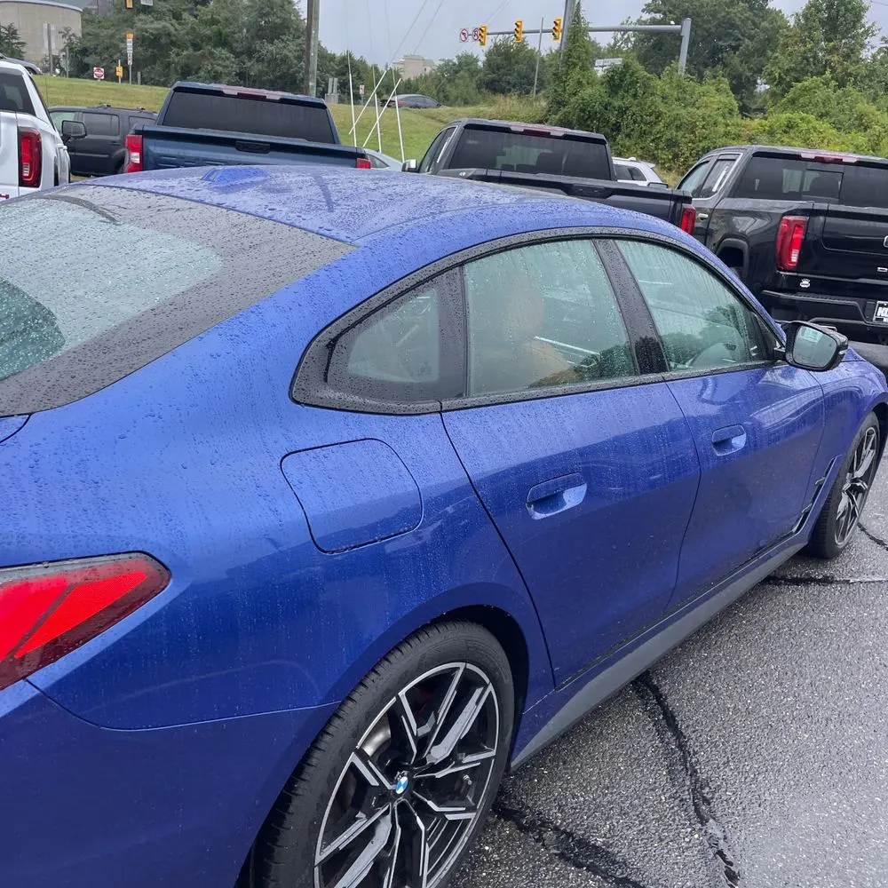 2024 BMW 4-Series M440xi