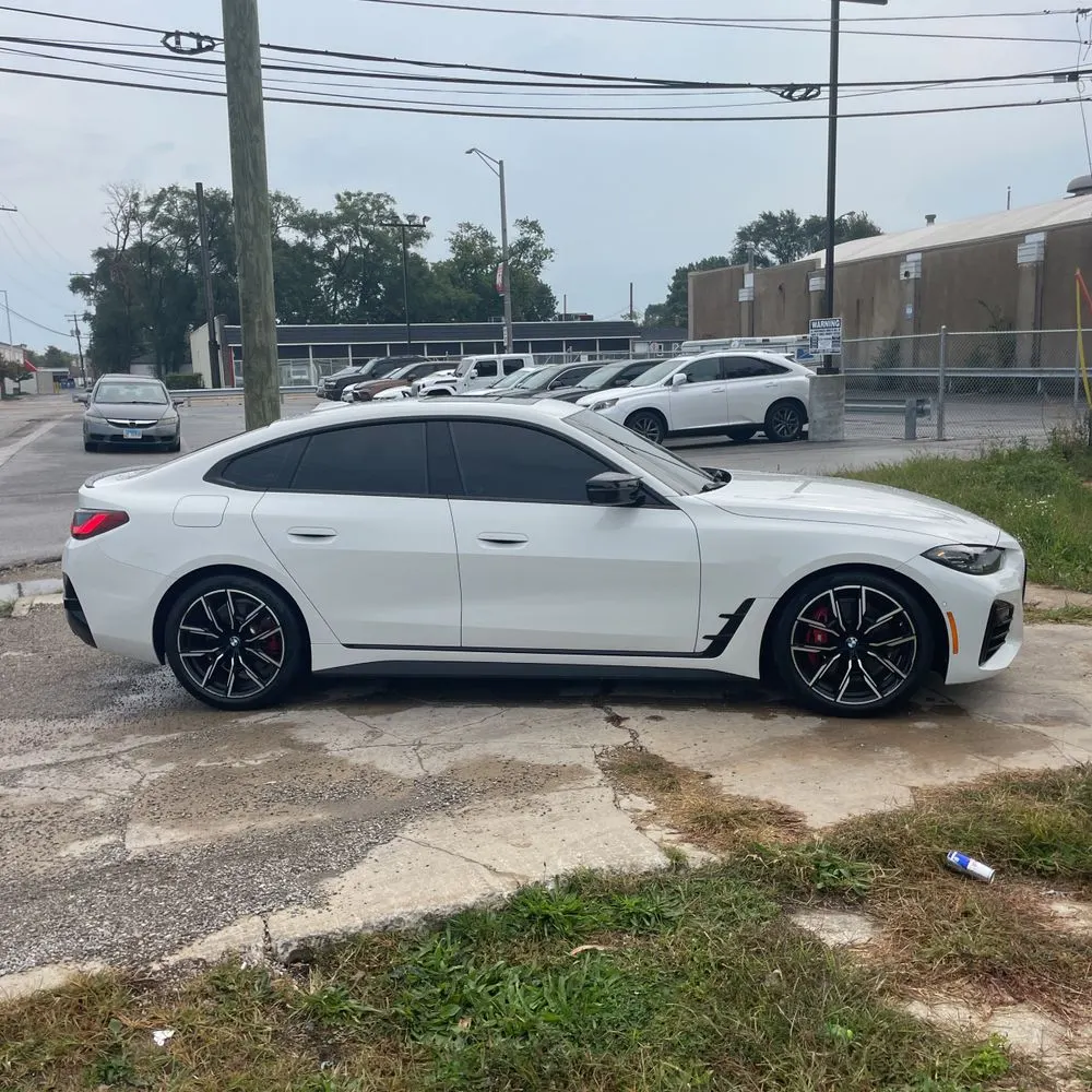 2024 BMW 4-Series M440xi