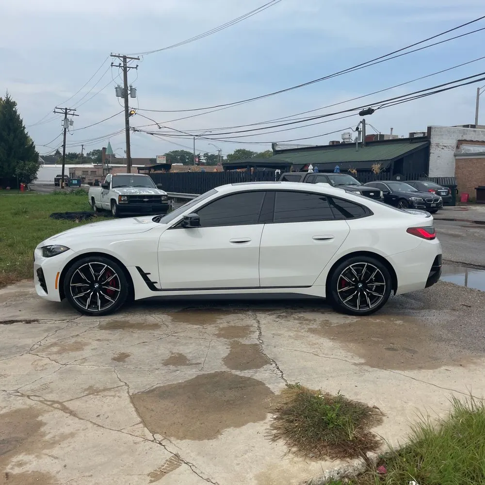 2024 BMW 4-Series M440xi
