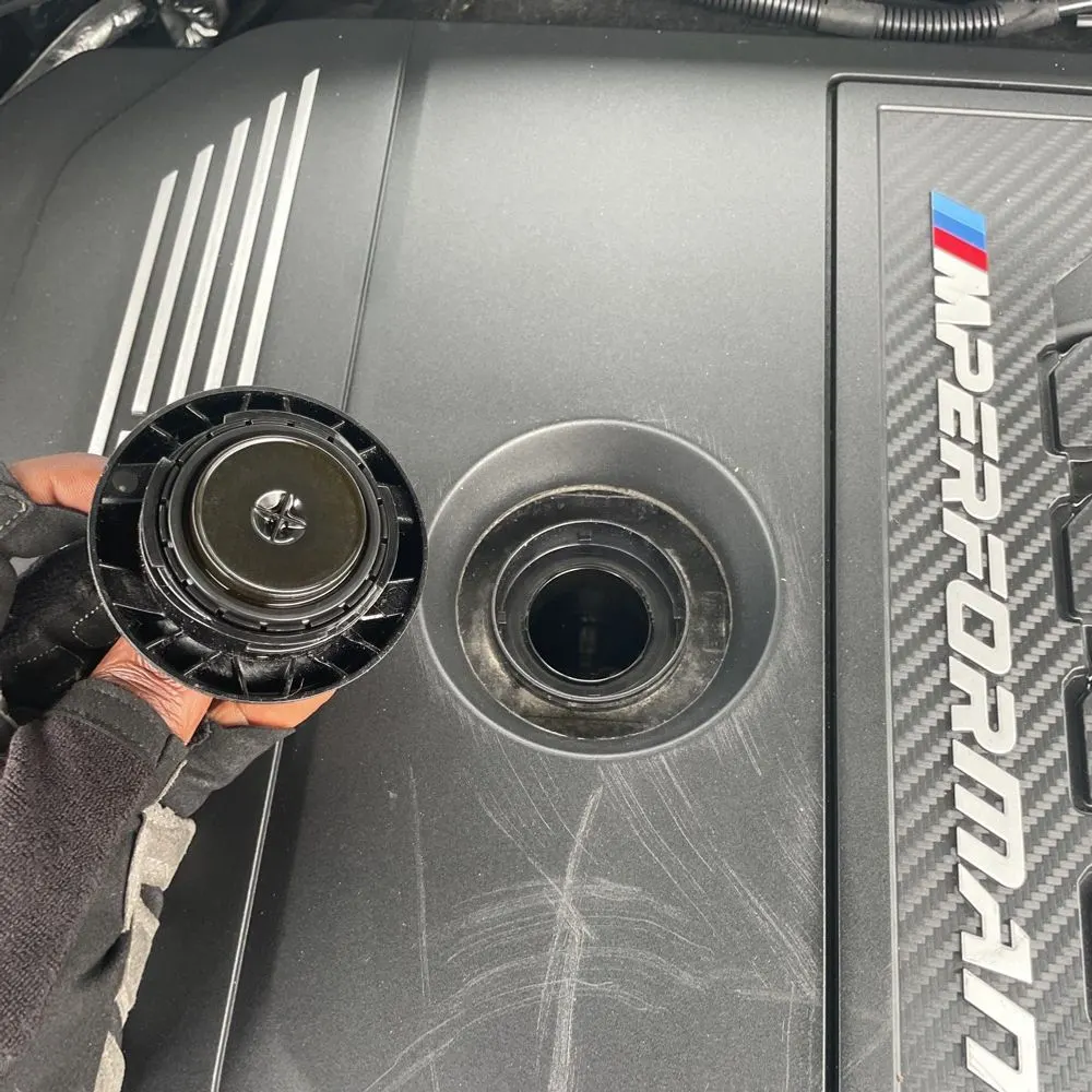 2024 BMW 4-Series M440xi