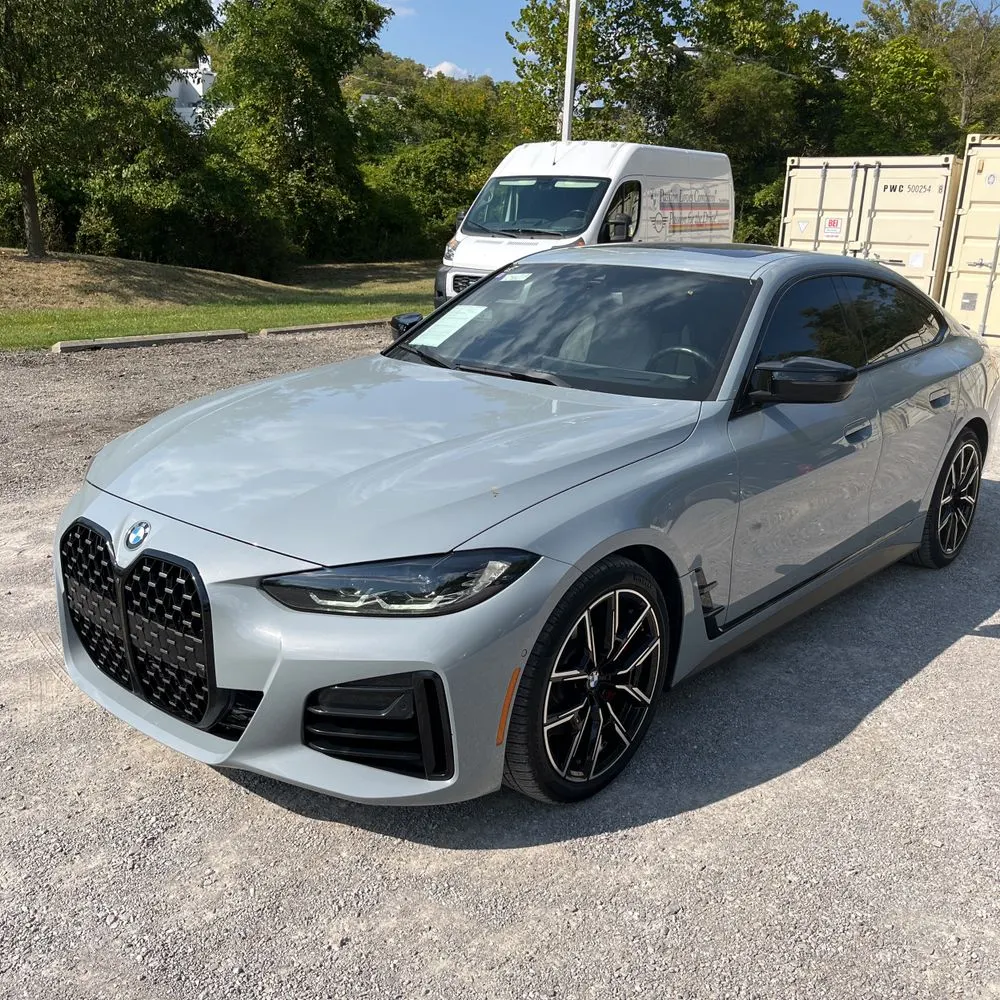 2024 BMW 4-Series M440xi