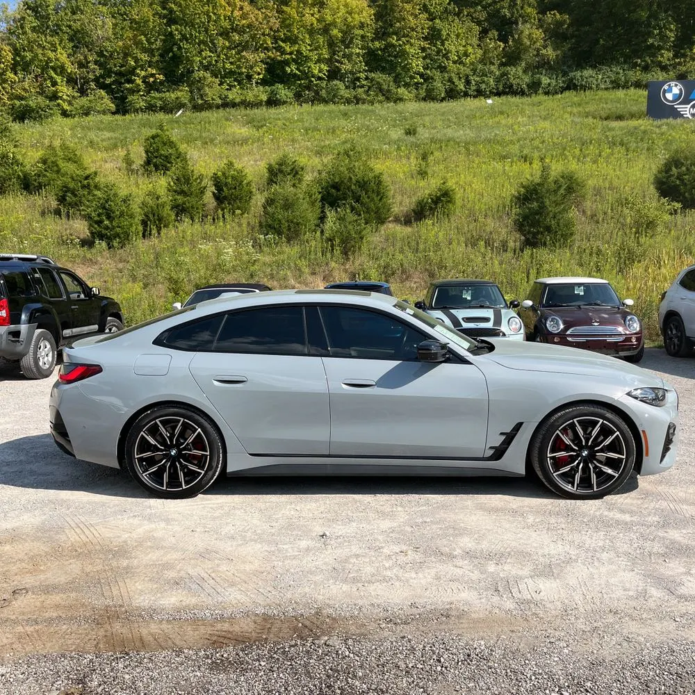 2024 BMW 4-Series M440xi