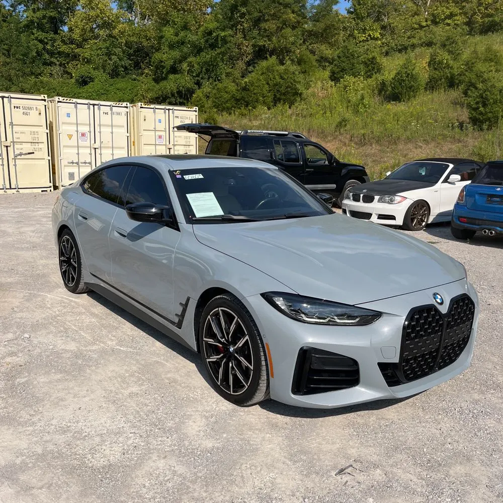 2024 BMW 4-Series M440xi