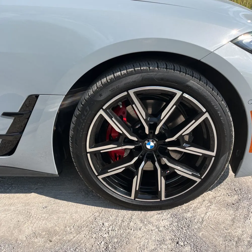 2024 BMW 4-Series M440xi