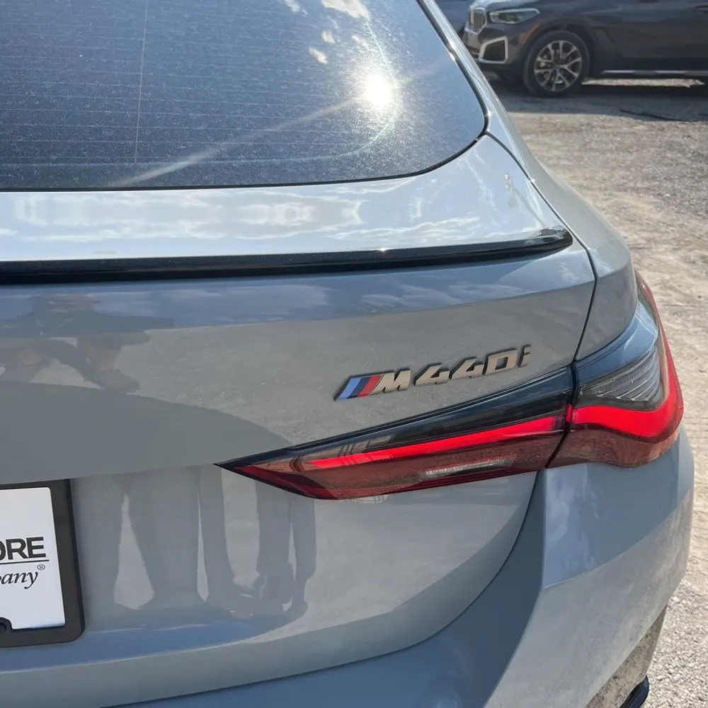 2024 BMW 4-Series M440xi