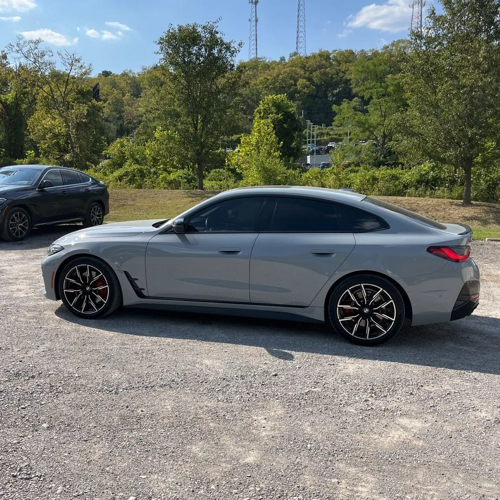 2024 BMW 4-Series M440xi