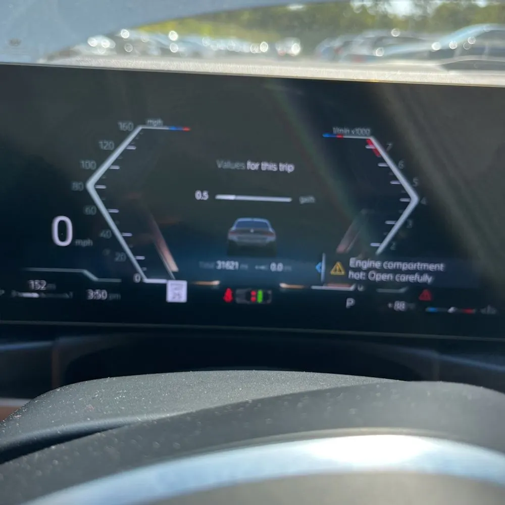 2024 BMW 4-Series M440xi