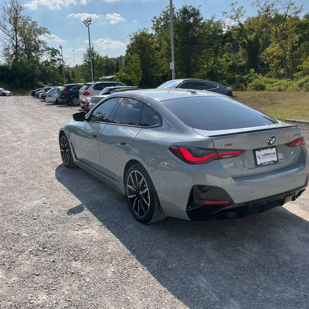 2024 BMW 4-Series M440xi