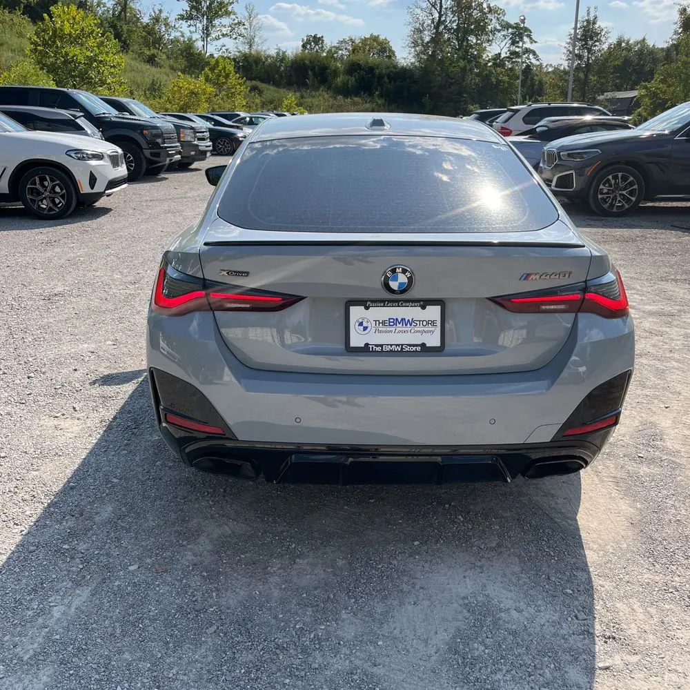 2024 BMW 4-Series M440xi