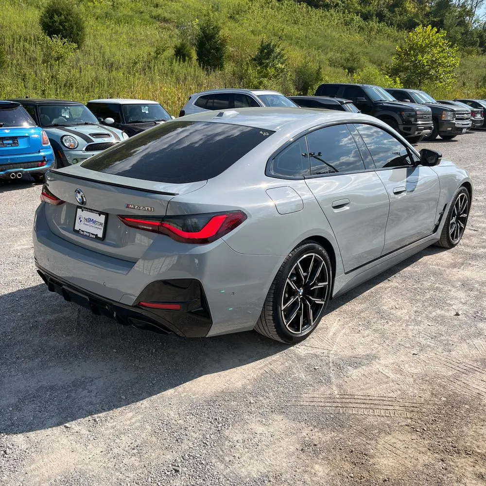 2024 BMW 4-Series M440xi