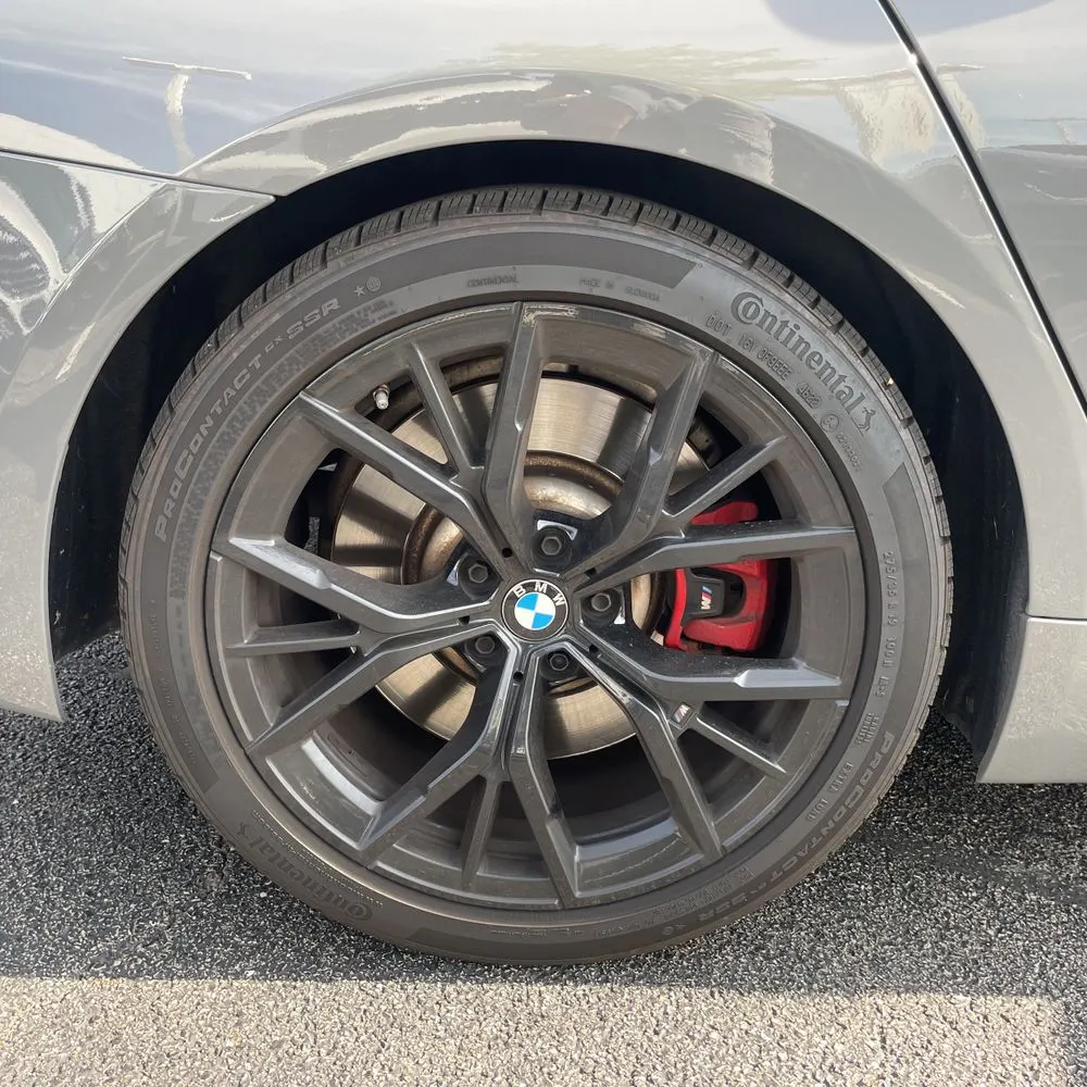 2022 BMW 5-Series M550xi