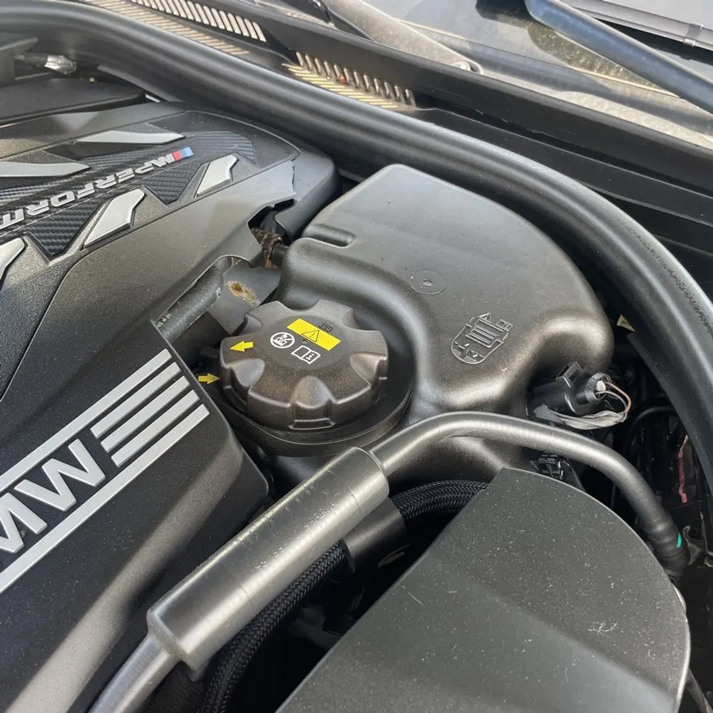 2022 BMW 5-Series M550xi
