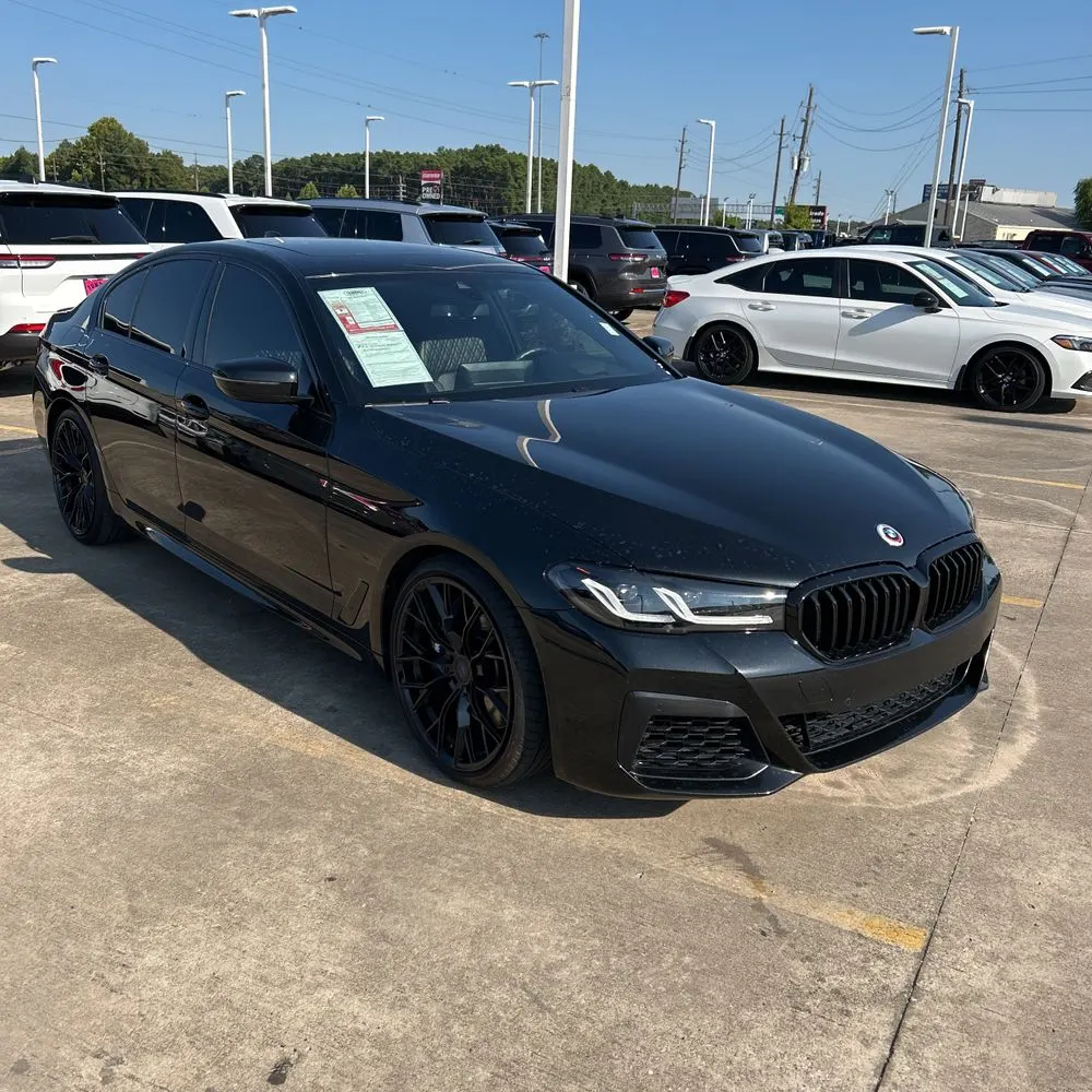 2023 BMW 5-Series M550xi